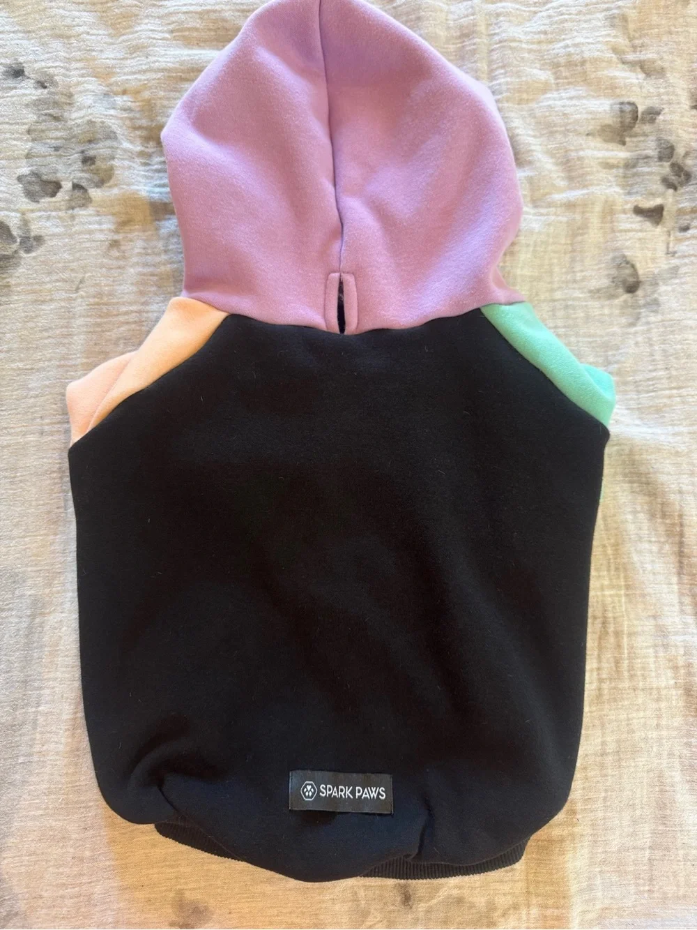 Cyber Punk Matching Hoodie Set